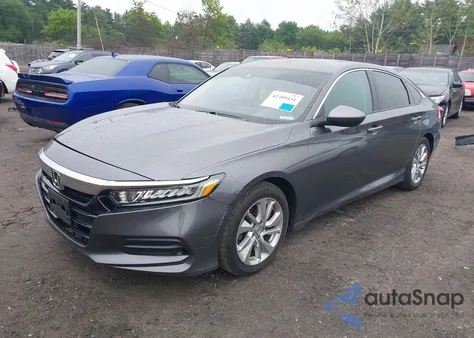 2020 Honda Accord Lx from USA, damaged, VIN 1HGCV1F16LA007300